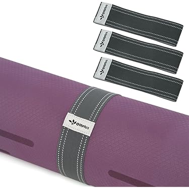 Amazon.co.jp 売れ筋ランキング: ヨガマット用ストラップ の中で最も