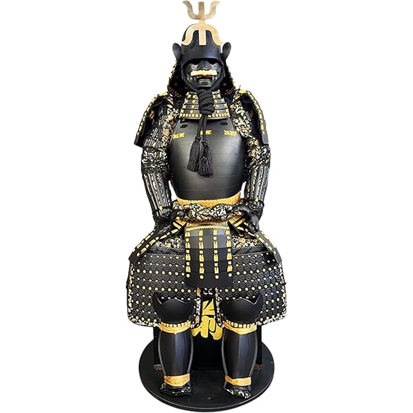 Amazon.co.jp: [Lusonbin] 手作り甲冑 武士 鉄鎧 等身大甲冑