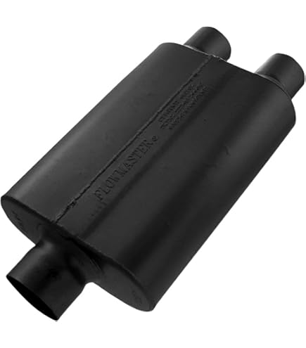 Amazon | 新しいFLOWMASTER SUPER 10シリーズ チャンバードマフラー