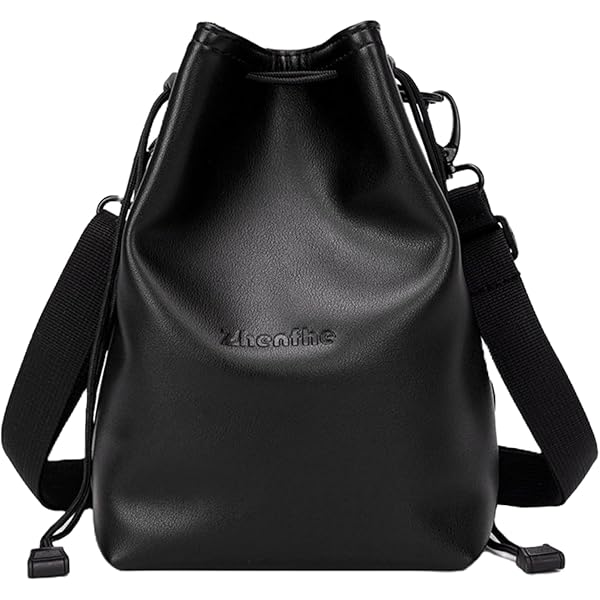 Amazon.co.jp: 本革巾着バッグ ブラック 大人レザーHashimoto 匠の技 Amazon.co.jp: 本革巾着バッグ ブラック 大人レザーHashimoto 匠の技