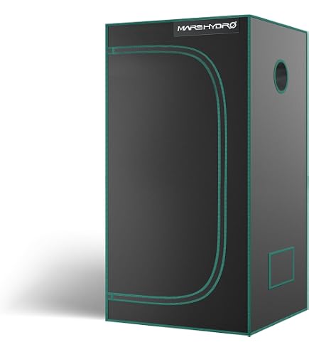 Amazon.co.jp: 【Mars Hydro】70×70×160cm 植物育成用 グロウ 水耕栽培