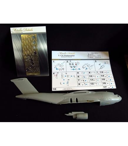 Amazon | ドイツレベル 1/144 C-17 グローブマスター 新金型