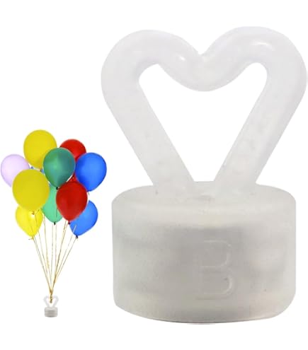 Amazon.co.jp: バルーンウェイト（風船専用重り） キューブウェイト