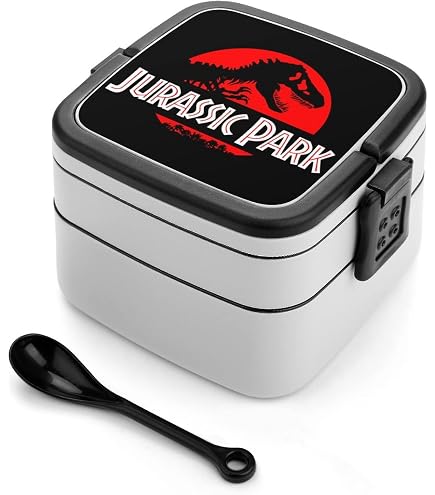 Amazon | 恐竜 弁当箱 ランチボックス 二段 ふわっと盛れる おべんとう