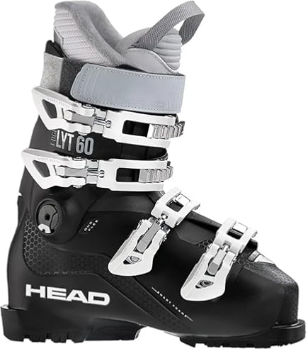 Amazon | ヘッド(HEAD) EDGE LYT 60 W BLACKANTHRACITE 25 | ヘッド