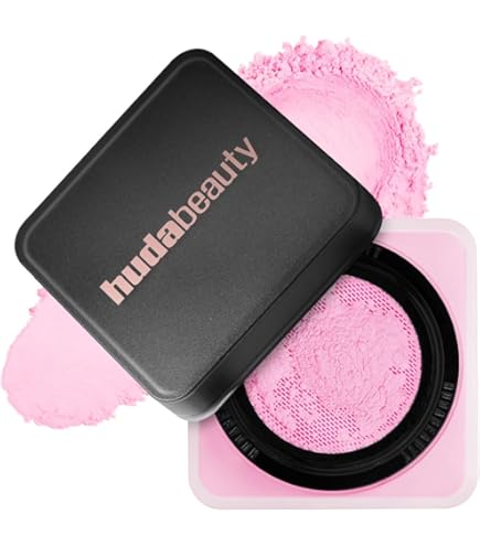Huda Beauty Easy Bake Loose Powder - # Sugar Cookie 20g/0.71oz