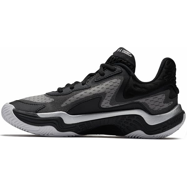 Amazon | [Under Armour] UA Spawn 7 3028461 (002)ブラックメタリック