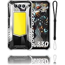 Amazon | 【5G対応】OUKITEL WP100 タフネススマホ - SIMフリー スマホ