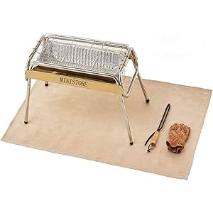 防火シート 焚き火 マット 耐熱 耐火 キャンプ バーベキュー 防炎 アウトドア 芝生保護 極厚 縁取り加工 BBQ32…