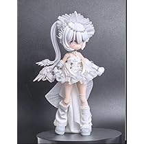 Amazon | 一万回の脱出計画 「白鳥」 BJD 球体関節 ブラインドドール 