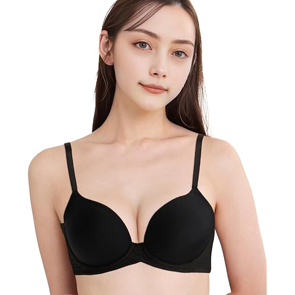 Amazon | [パルファージュ.] パーソナルフィットプラスブラ 3／4
