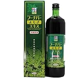 沖縄特産 フーチバーエキス(よもぎ) 900ml×2本