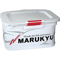 Amazon | マルキュー(Marukyu)パワーエサバケット15TRⅣ ホワイト