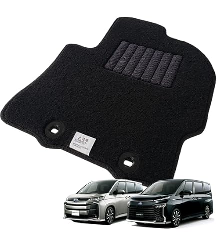 トヨタ・新型ノア90系 トヨタ純正フロアマット デラックスタイプ トヨタ・新型ノア90系 トヨタ純正フロアマット デラックスタイプ