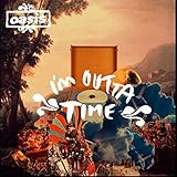 I'm Outta Time (7インチシングルレコード)