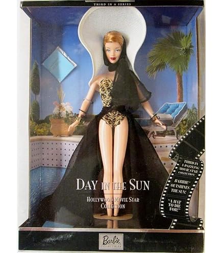 Barbie Hollywood Cast Party - 2001 - Collection Hollywood Movie Star