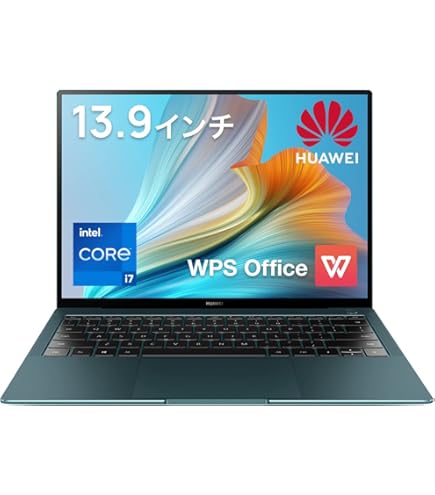 Amazon.co.jp: HUAWEI Matebook X Pro13.9インチ スペースグレーCore 