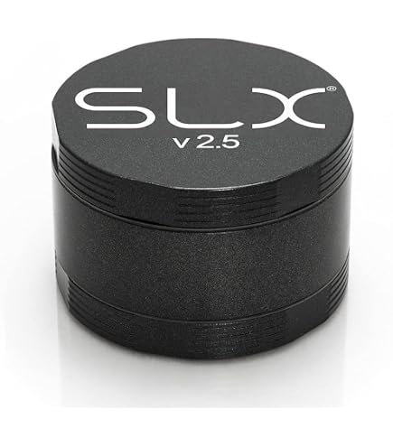 Amazon | SLX Grinder v2.5 Small Size 50mm グラインダー スモール 