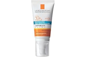 La Roche-Posay Anthelios ULTRA SPF50+ Facial Sunscreen, For Dry Skin, 50ml