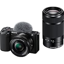 Amazon | SONY(ソニー) Vlog用カメラ レンズ交換式VLOGCAM APS-C 