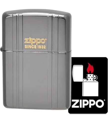 RIPNDIP NOSMOKING ZIPPO ジッポ　シルバー　未使用 Amazon.co.jp: ジッポー(Zippo) ライター 防風 真鍮製 Gimmick