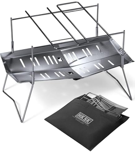 CAMPOOPARTS　A4ソロ焚火台　火星人Kayak（カヤック） CAMPOOPARTS A4ソロ焚火台 火星人Kayak（カヤック） | campooparts