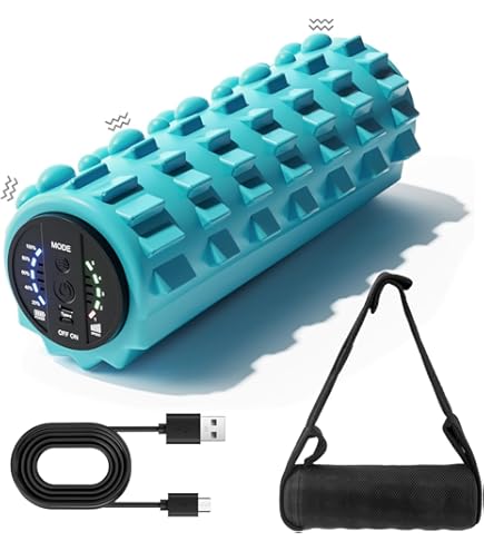 Amazon | VITOP 電動フォームローラー 筋膜リリース ローラー 振動