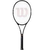 Amazon.co.jp: Wilson 2019 PRO STAFF RF97 AUTOGRAPH BLACK in BLACK