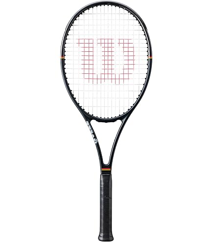 Amazon | Wilson Pro Staff 97 v13 Tennis Racquet (4 1/2