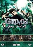 GRIMM/�O���� �V�[�Y��2 DVD BOX