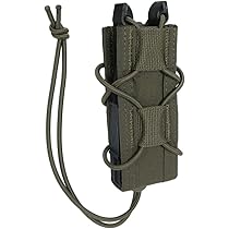 Amazon.co.jp: WARRIOR ASSAULT SYSTEMS マガジンポーチ MOLLE対応