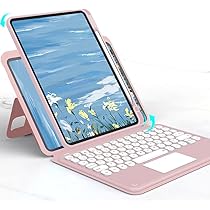 iPad Air 10.9インチ 第5世代 iPadケース付き 楽天市場】【マウス付き】ipad air 2024 air 5 キーボード