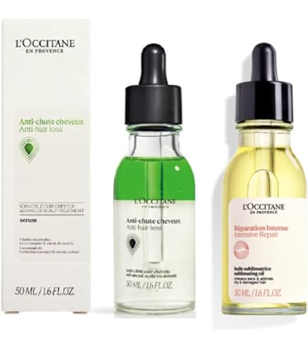 L'OCCITANE アンチヘアロスセラム 50ML 2本セット値下げ不可 Amazon.co.jp: ロクシタン(L'OCCITANE) 薬用 メディカル アンチヘア