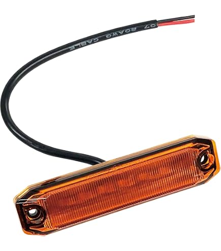 Amazon | ジェットイノウエ(JET INOUE) LED40 サイドマーカーランプ