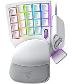 Amazon.co.jp: Razer Tartarus Pro Mercury White 左手キーパッド 20個