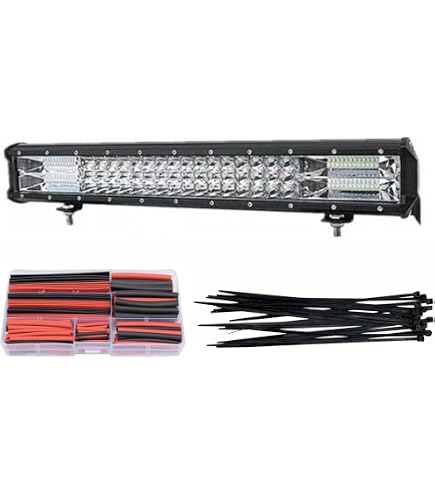 Amazon | IPF フォグランプ 作業灯 ワークライト LED ライトバー 50