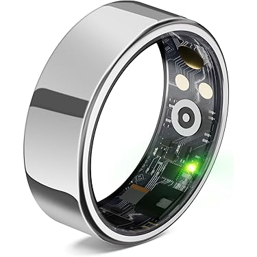 健康管理・計測計 rabbit Amazon.co.jp: OMMQ スマートリング【2024年新登場 指の健康管理