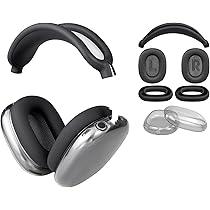 Amazon | SOULWIT 交換 修理 キット for AirPods Max に対応 メッシュ