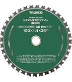 Amazon | TRUSCO(トラスコ) サーメットチップソー 305X56P TSS-30556N