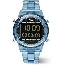 ダニエルウェリントン　腕時計 Iconic Link Automatic - Black Automatic Watch | DW