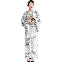 Amazon | [SOUBIEN] ソウビエン 浴衣 2点 セット floro