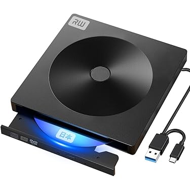 Amazon.co.jp 最新リリース: 外付CD・DVDドライブ の新着