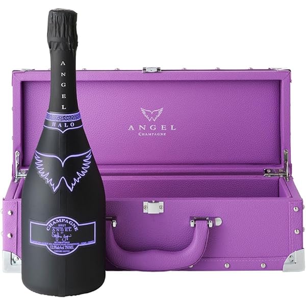 【未開封】エンジェル シャンパン ヘイロー ピンク 750ml 箱付き エンジェル シャンパン ブリュット ヘイロー ピンク 箱付き 正規品