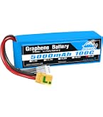 Amazon.co.jp: ゼエエ Zeee 6S リポバッテリー 22.2V 120C 5000mAh 大