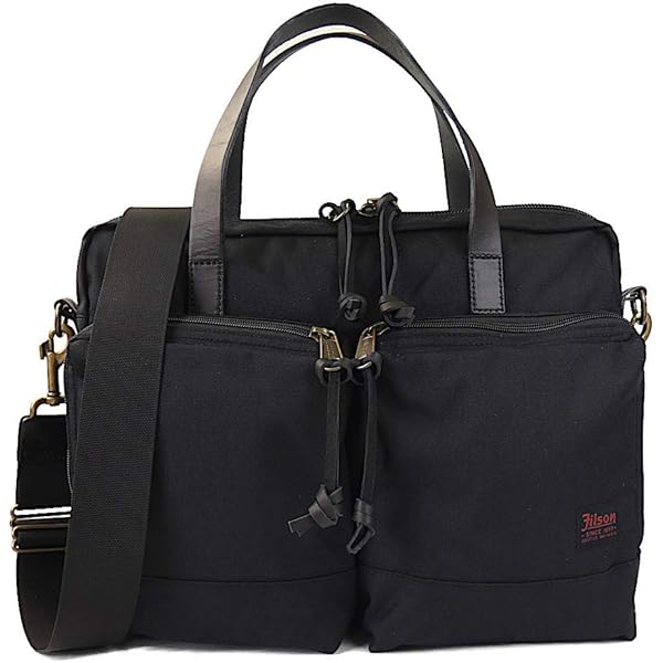 Amazon.co.jp: Filson リップストップナイロンプルマンフィールド