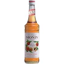 Amazon.co.jp: モナン チェリー シロップ 700ml Premium Cherry Syrup
