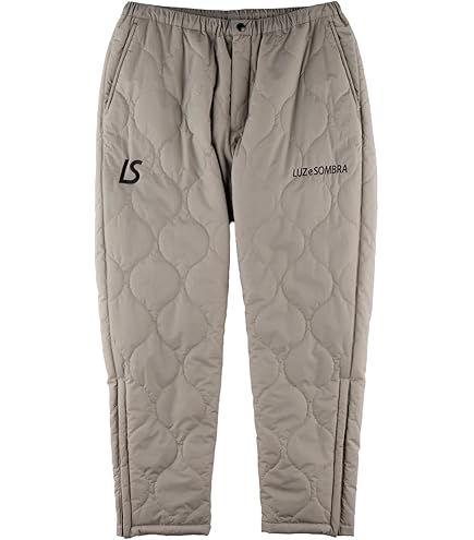 Amazon.co.jp: LUZESOMBRA ルース・イ・ソンブラ INNER COTTON LONG