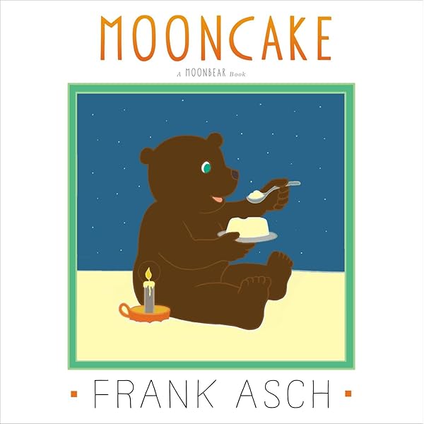 Amazon | Happy Birthday, Moon (Moonbear) | Asch, Frank, Asch