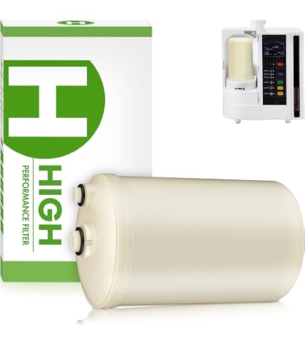 Amazon | HG-N FC1 F8 浄水器交換用 Enagic Leveluk F8 HG-N