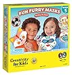 Creativity ForキッズFun Furryマスク – Craft 5動物マスクfor Kids